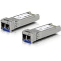 Miniatyrbild 3 av 6: SFP fibermodul MonoModo UBIQUITI UACC-OM-SM-10G-D-2