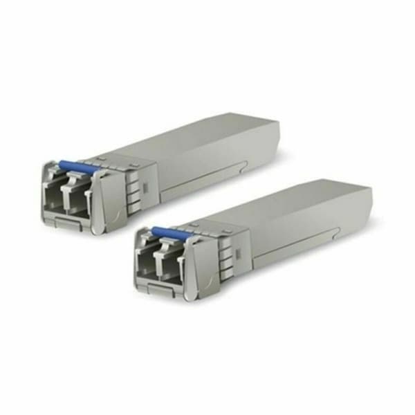 SFP fibermodul MonoModo UBIQUITI UACC-OM-SM-10G-D-2