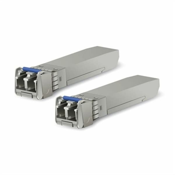 SFP fibermodul MonoModo UBIQUITI UACC-OM-SM-10G-D-2