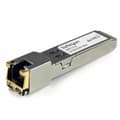 Miniatyrbillede 1 af 4: MultiMode SFPFibermodul Startech SFPC1110