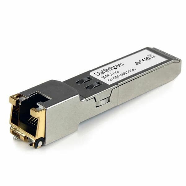 MultiMode SFPFibermodul Startech SFPC1110