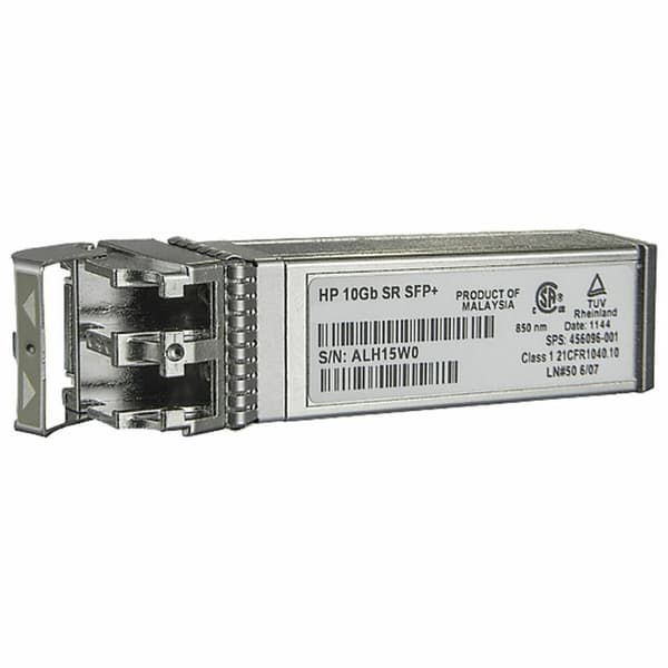 SFP fibermodul MonoModo HPE 455883-B21