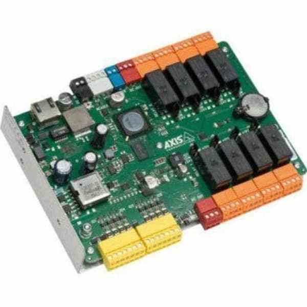 Relæ-modul Axis 0820-001 12 - 24 V