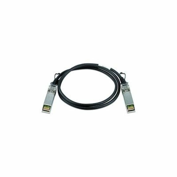 Red SFP + kabel D-Link DEM-CB100S Sort