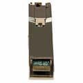 Miniatyrbillede 3 af 3: MultiMode SFPFibermodul Startech MASFP1GBTXST
