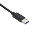 Miniatyrbillede 3 af 3: Single Mode medie-konveteringsenhed Startech US1GA30SXSC Sort