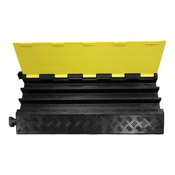 Kabelbeskytter Normaluz 50 x 90 x 7 cm Naturgummi
