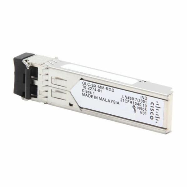 Multimode medie-konverteringsenhed CISCO GLC-SX-MM-RGD=