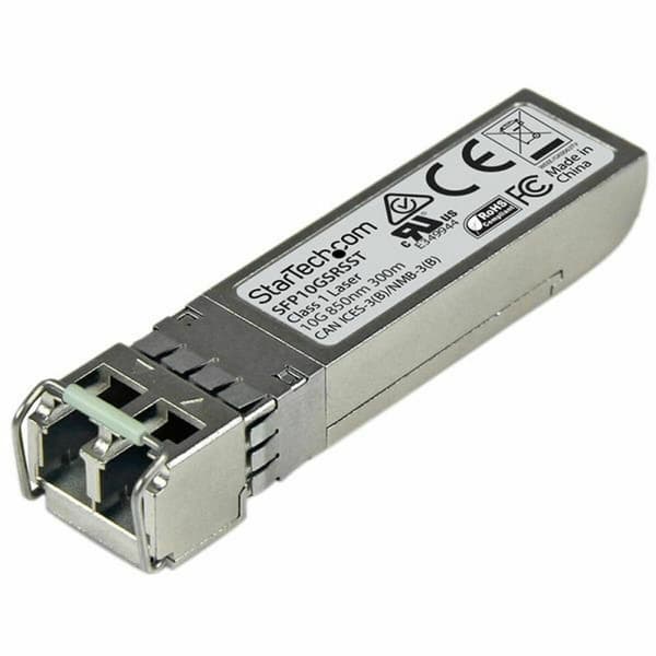MultiMode SFPFibermodul Startech SFP10GSRSST