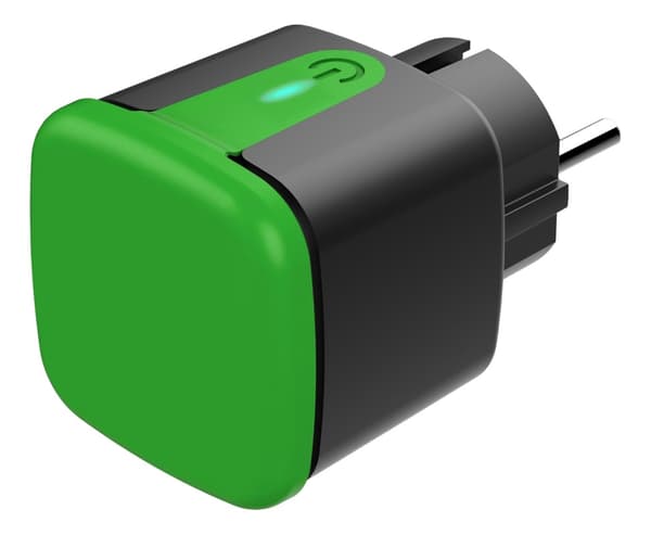 DELTACO SMART HOME IP44 certificeret udendørs stik.
