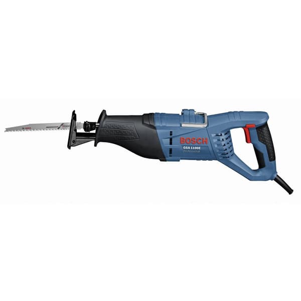 Bosch Professional GSA 1100 E Tigersåg 060164C800 inkl. väska 1100 W