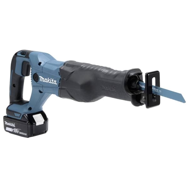 Makita Tigersåg Batteridriven DJR186ZK exkl. batteri/laddare 18 V