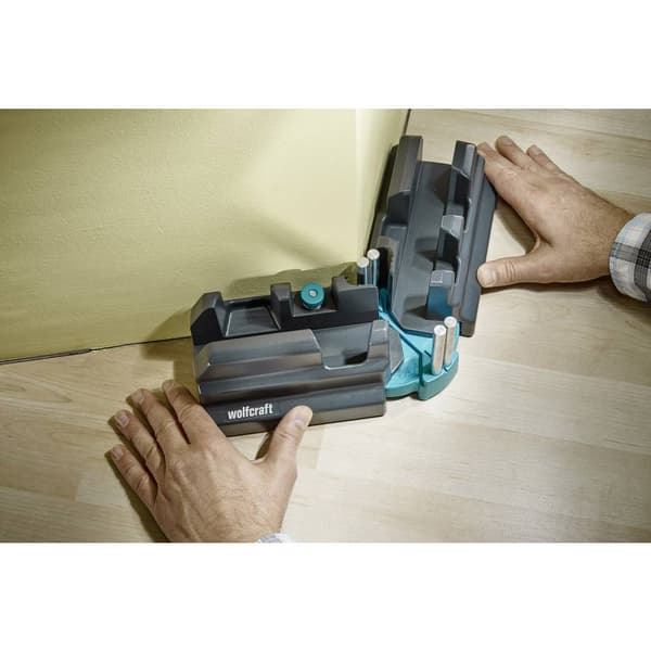 Wolfcraft 6948200 Geringslåda