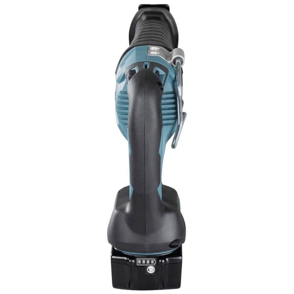 Makita Tigersåg Batteridriven DJR187RT inkl. 1x batteri, inkl. laddare, inkl. väska 18 V 5 Ah