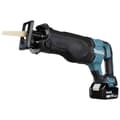 Miniatyrbild 5 av 10: Makita Tigersåg Batteridriven DJR187RT inkl. 1x batteri, inkl. laddare, inkl. väska 18 V 5 Ah