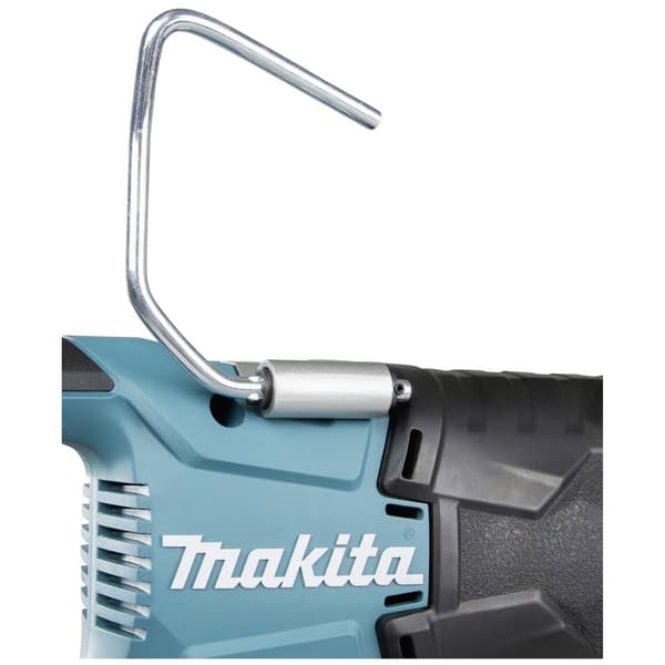 Makita Tigersåg Batteridriven DJR187RT inkl. 1x batteri, inkl. laddare, inkl. väska 18 V 5 Ah