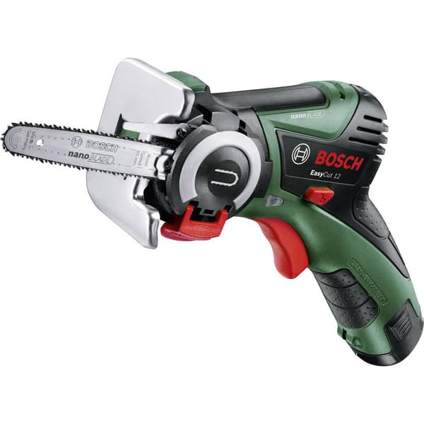 Bosch Home and Garden EasyCut 12 Multisåg Batteridriven 06033C9000 inkl. 1x batteri, inkl. väska 12 V 2.0 Ah
