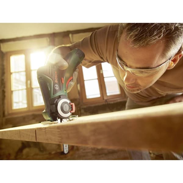 Bosch Home and Garden EasyCut 12 Multisåg Batteridriven 06033C9000 inkl. 1x batteri, inkl. väska 12 V 2.0 Ah