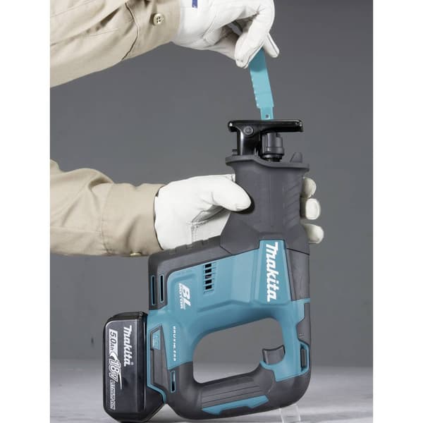 Makita Tigersåg Batteridriven DJR188Z exkl. batteri/laddare 18 V