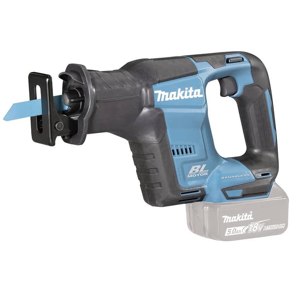 Makita Tigersåg Batteridriven DJR188Z exkl. batteri/laddare 18 V