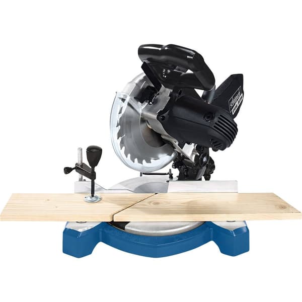 Scheppach HM80L Kap-/gersåg 1500 W 210 mm 30 mm