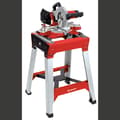 Miniatyrbild 1 av 4: Einhell E-Stand Stativ för kapsåg