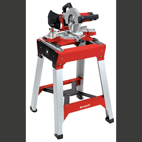 Einhell E-Stand Stativ för kapsåg