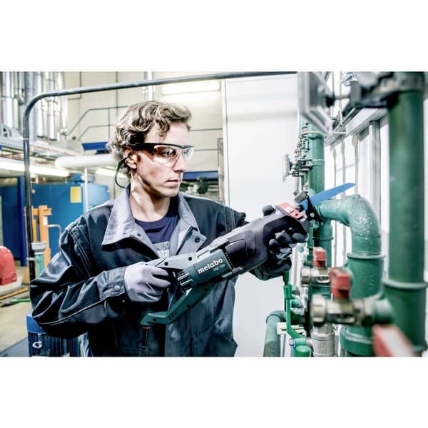 Metabo SSE 1100 Tigersåg 606177500 inkl. väska 1100 W