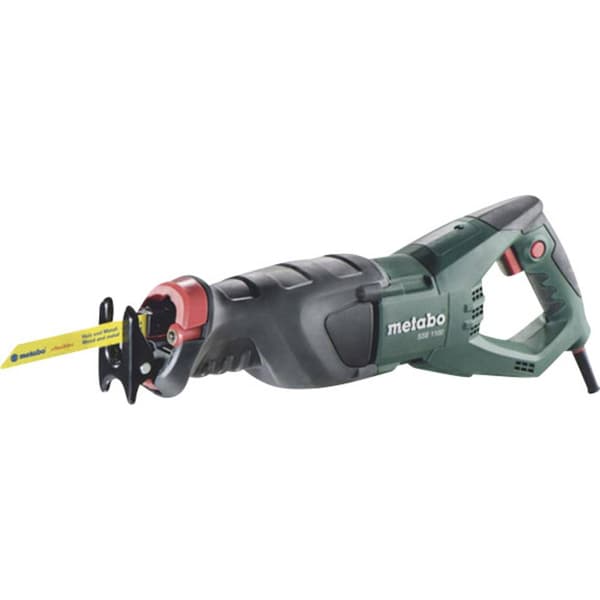 Metabo SSE 1100 Tigersåg 606177500 inkl. väska 1100 W