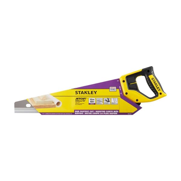 STANLEY JetCut 2-15-595 Fogsvanssåg 570 mm