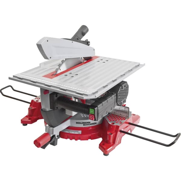 Holzmann Maschinen TK305_230V Bords- och kappsåg 2000 W 305 mm 30 mm