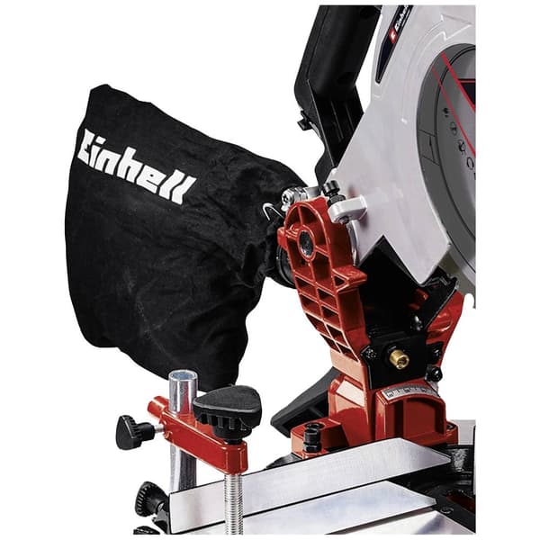Einhell Power X-Change TE-MS 18/210 Li-Solo Kapsåg batteridriven exkl. batteri/laddare 210 mm 30 mm