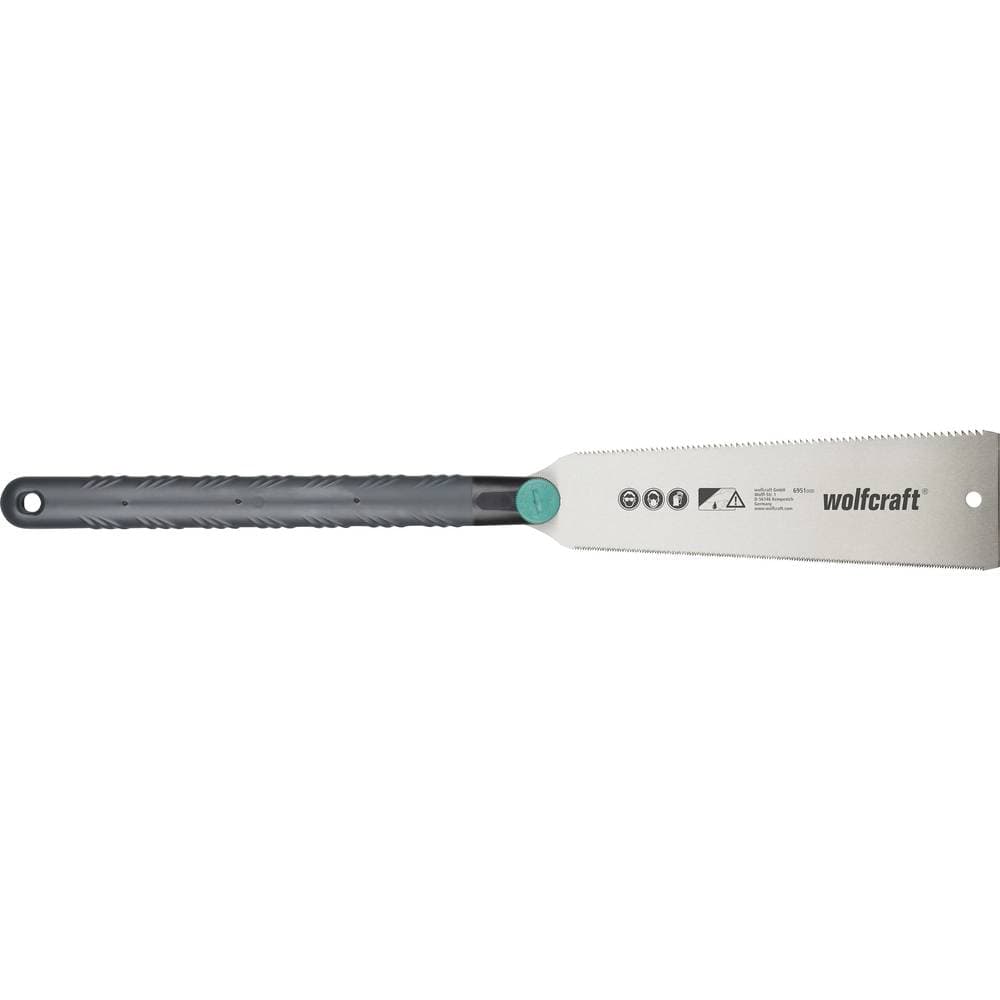 Wolfcraft 6951000 Japansåg 570 mm