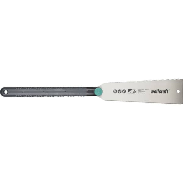Wolfcraft 6951000 Japansåg 570 mm