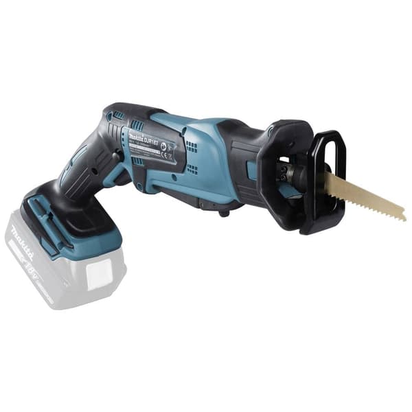 Makita Tigersåg Batteridriven DJR183Z exkl. batteri/laddare 18 V