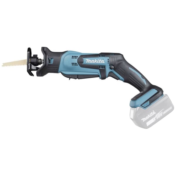 Makita Tigersåg Batteridriven DJR183Z exkl. batteri/laddare 18 V