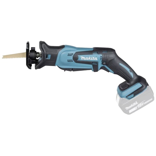 Makita Tigersåg Batteridriven DJR183Z exkl. batteri/laddare 18 V