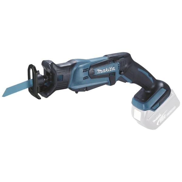 Makita Tigersåg Batteridriven DJR183Z exkl. batteri/laddare 18 V