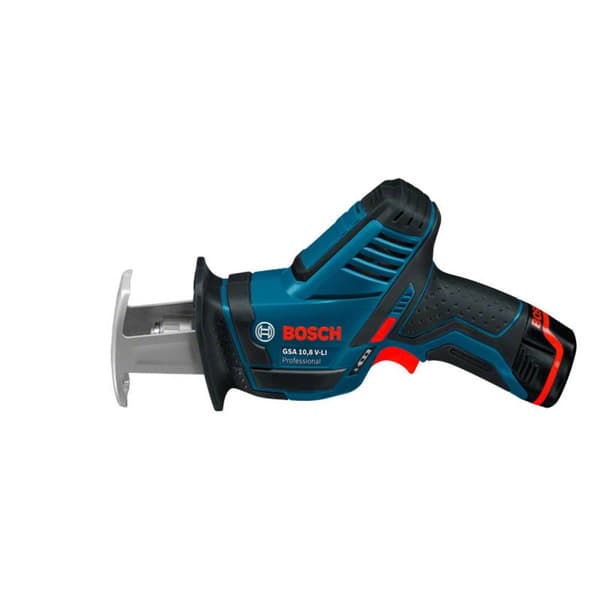 Bosch Professional Tigersåg Batteridriven 060164L902 exkl. batteri/laddare, Utan laddare 12 V