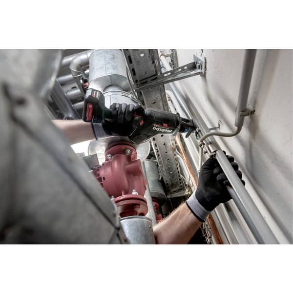 Metabo POWERMAXX SSE 12 BL Tigersåg Batteridriven 602322890 exkl. batteri/laddare 12 V