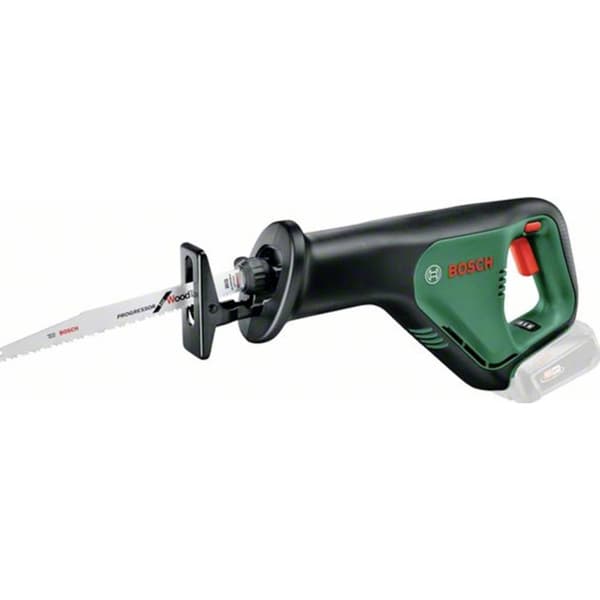 Bosch Home and Garden AdvancedRecip 18 B Tigersåg Batteridriven 06033B2402 exkl. batteri/laddare 18 V