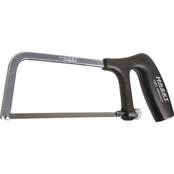 Hazet 1981 Liten metallsåg 252 mm