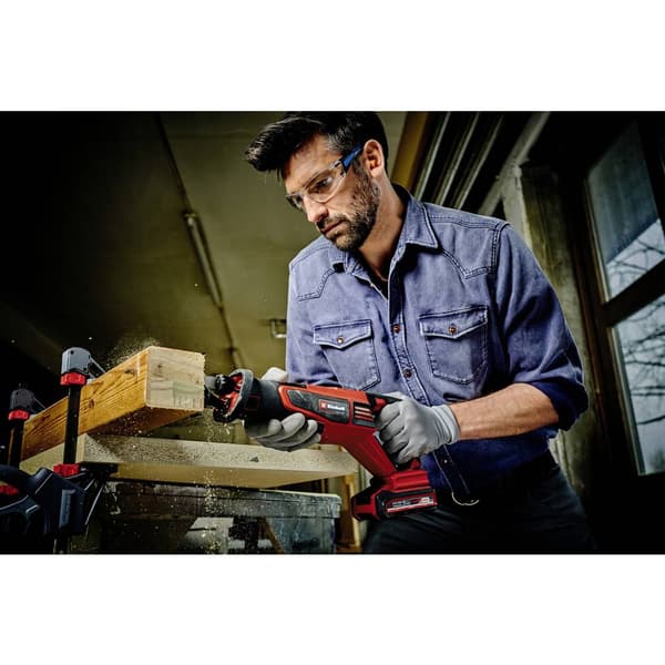 Einhell Professional TP-AP 18/28 Li BL - Solo Tigersåg Batteridriven 4326310 exkl. batteri/laddare, Utan laddare