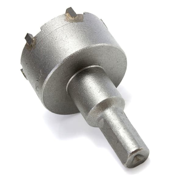 12 st 15-50 mm HSS Hålsågssats TCT-borrspets Hålsåg för metallegering Rostfri stålskärare