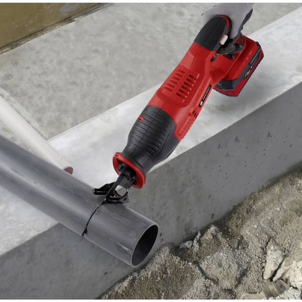 TOOLCRAFT Tigersåg TO-7453617 borstfri, exkl. batteri/laddare 20 V