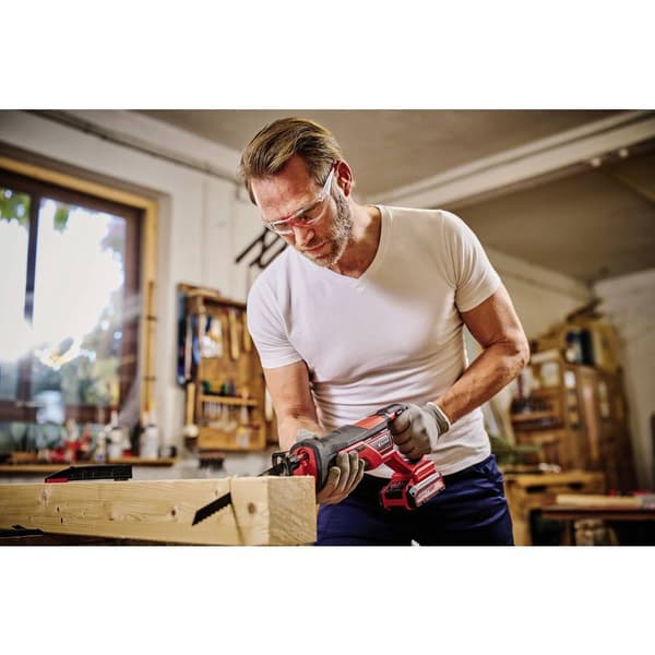 Einhell Power X-Change TE-AP 18/26 Li - Solo Multisåg Batteridriven 4326290 exkl. batteri/laddare, Utan laddare 18 V