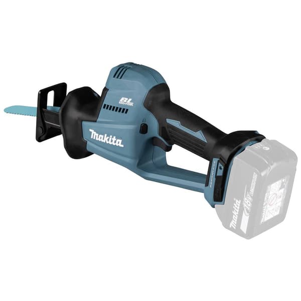 Makita Tigersåg Batteridriven DJR189Z exkl. batteri/laddare, Utan laddare