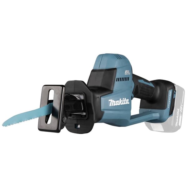 Makita Tigersåg Batteridriven DJR189Z exkl. batteri/laddare, Utan laddare