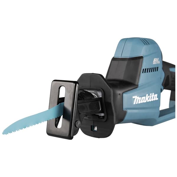 Makita Tigersåg Batteridriven DJR189Z exkl. batteri/laddare, Utan laddare