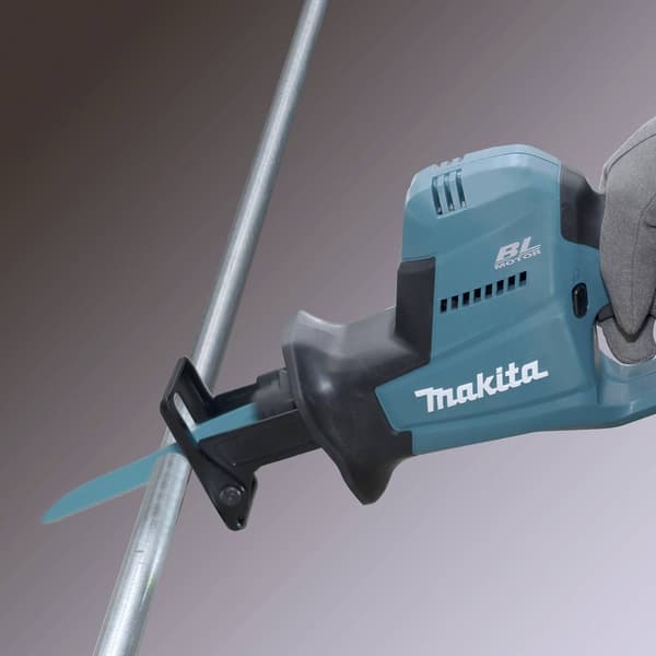 Makita Tigersåg Batteridriven DJR189Z exkl. batteri/laddare, Utan laddare